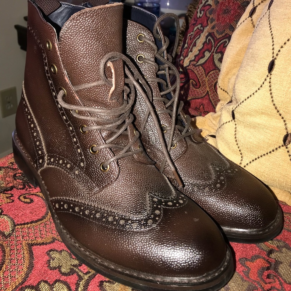 Men Joseph Abboud boots